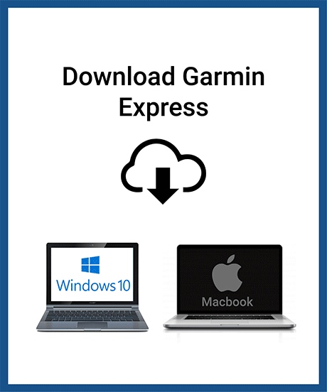 software download garmin express